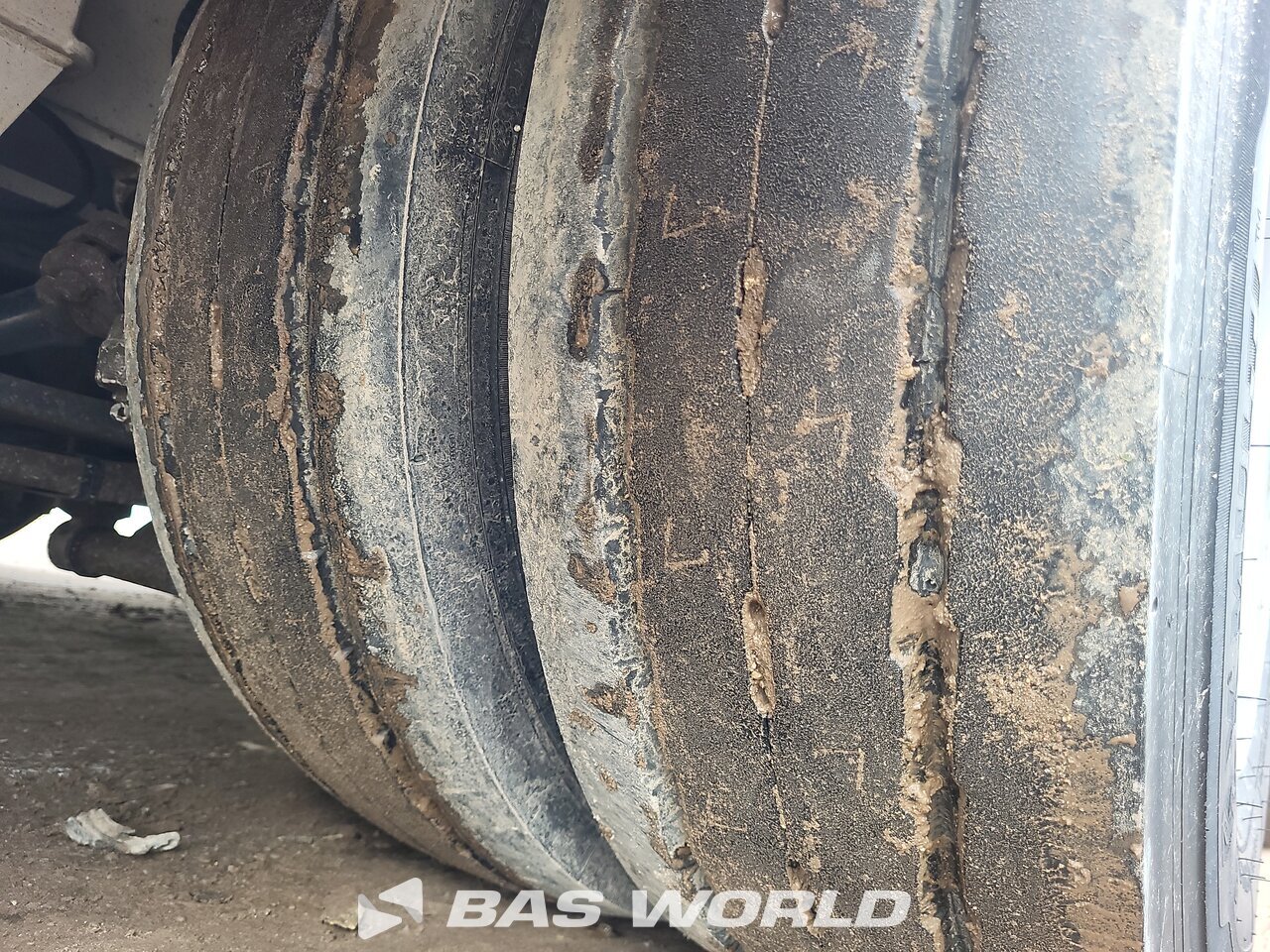 Other : Faymonville لودر عميق