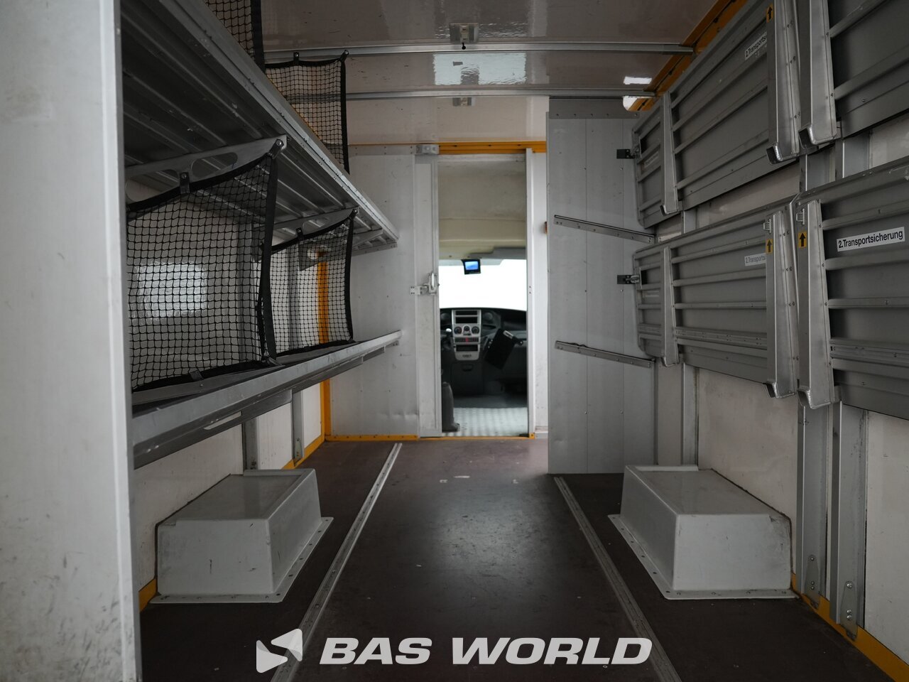 Other : Iveco Daily 35S11 Containere pentru
