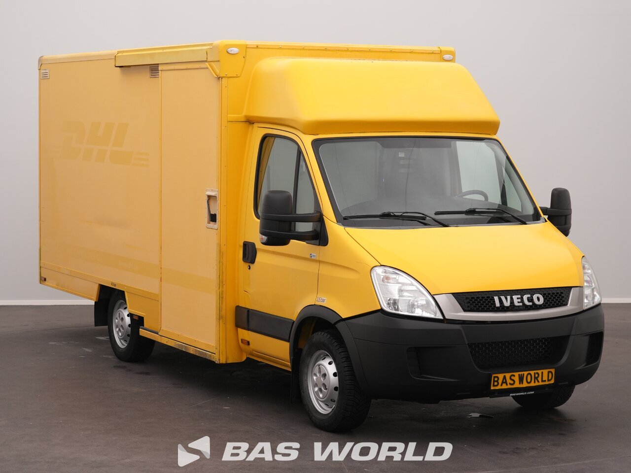 Other : Iveco Daily 35S11 Containere pentru