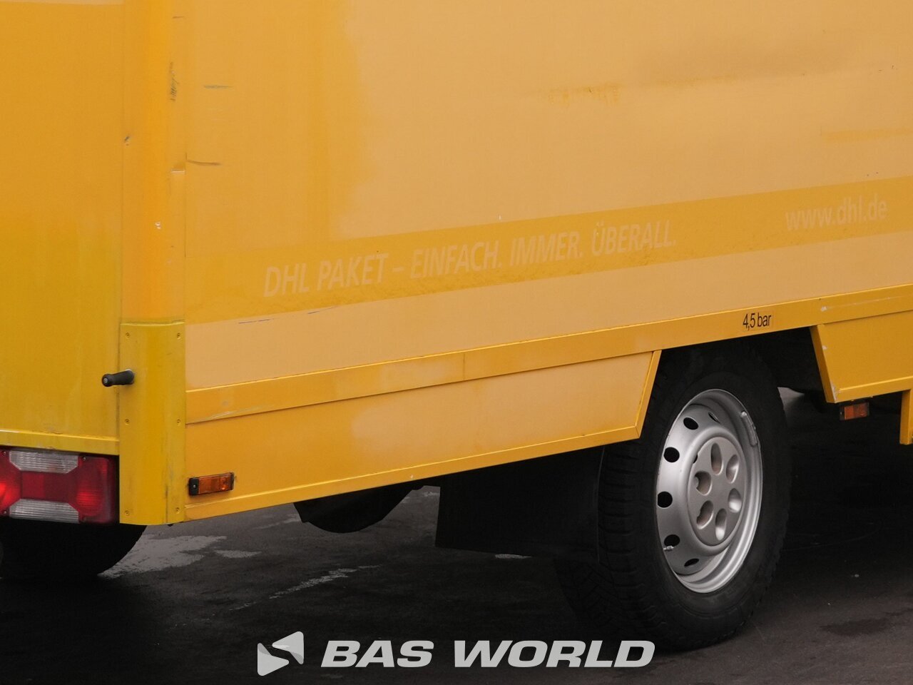 Other : Iveco Daily 35S11 Containere pentru