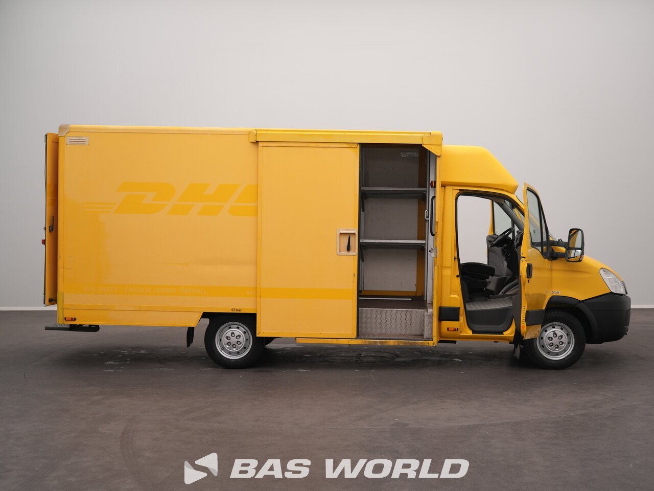 Other : Iveco Daily 35S11 Containere pentru