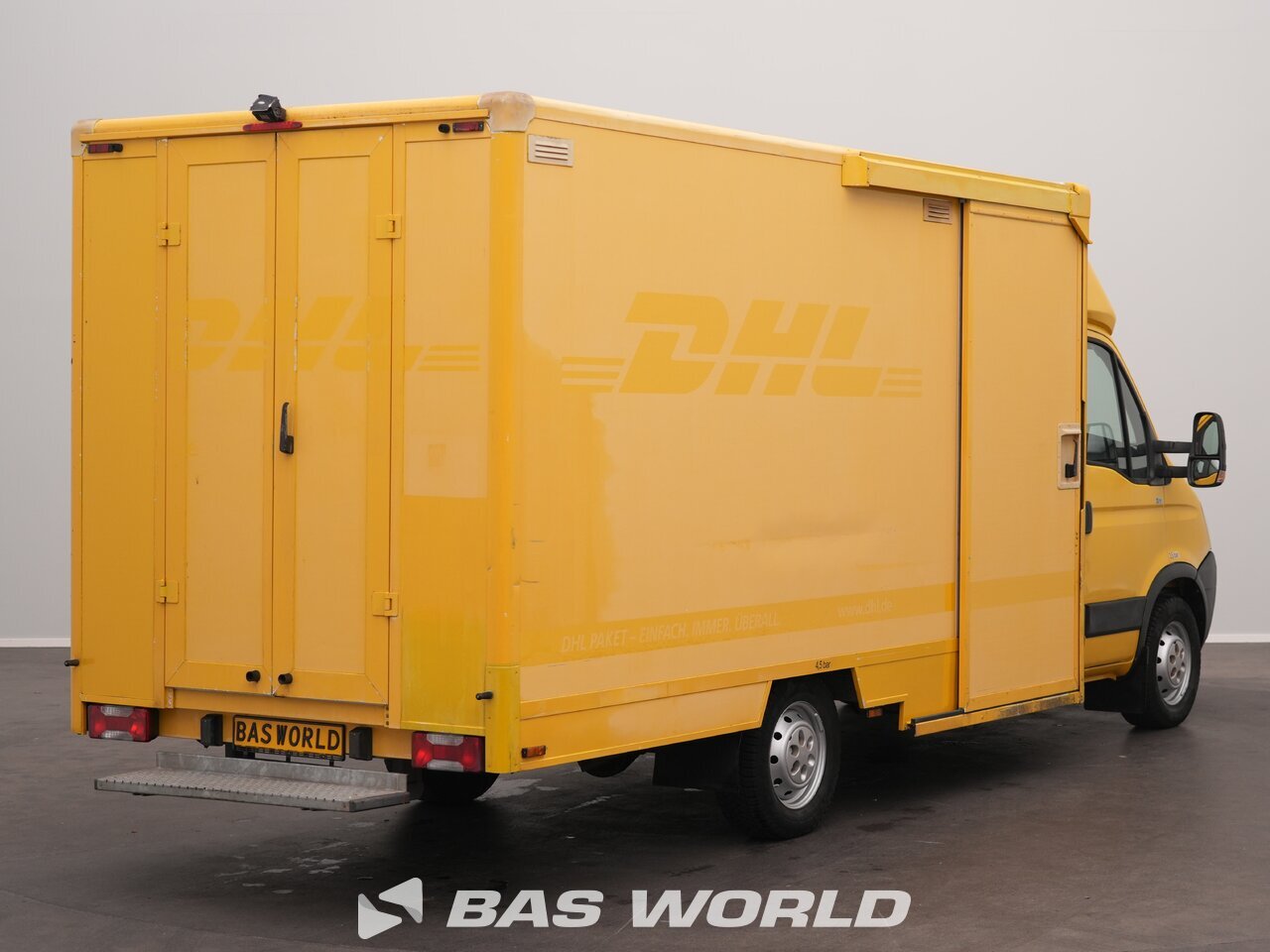 Other : Iveco Daily 35S11 Containere pentru