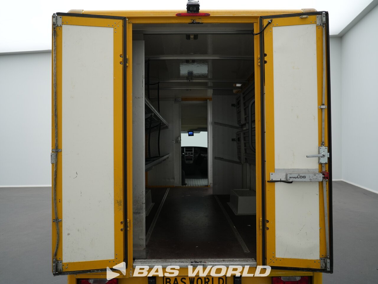 Other : Iveco Daily 35S11 Containere pentru
