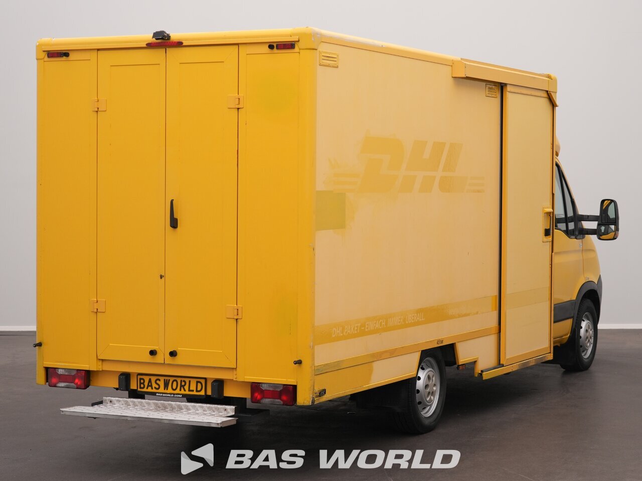Other : Iveco Daily 35S11 Containere pentru