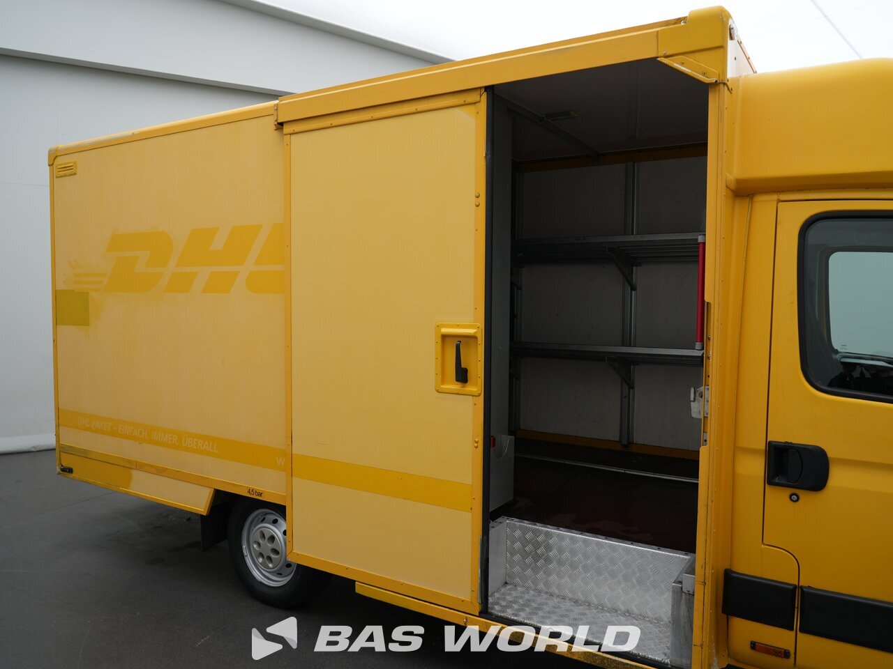 Other : Iveco Daily 35S11 Containere pentru