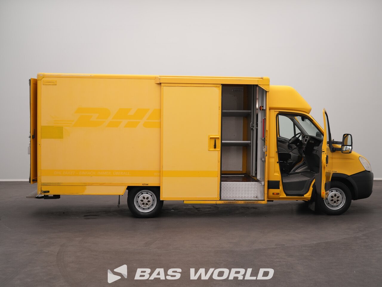 Other : Iveco Daily 35S11 Containere pentru