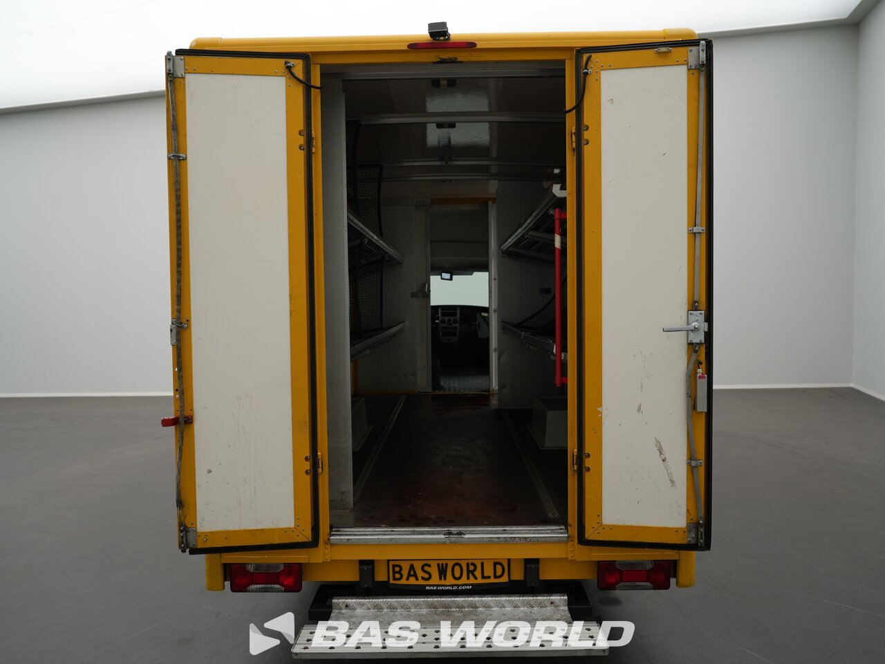 Other : Iveco Daily 35S11 Containere pentru