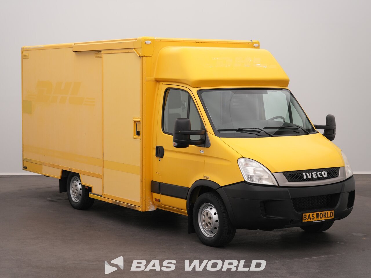 Other : Iveco Daily 35S11 Containere pentru