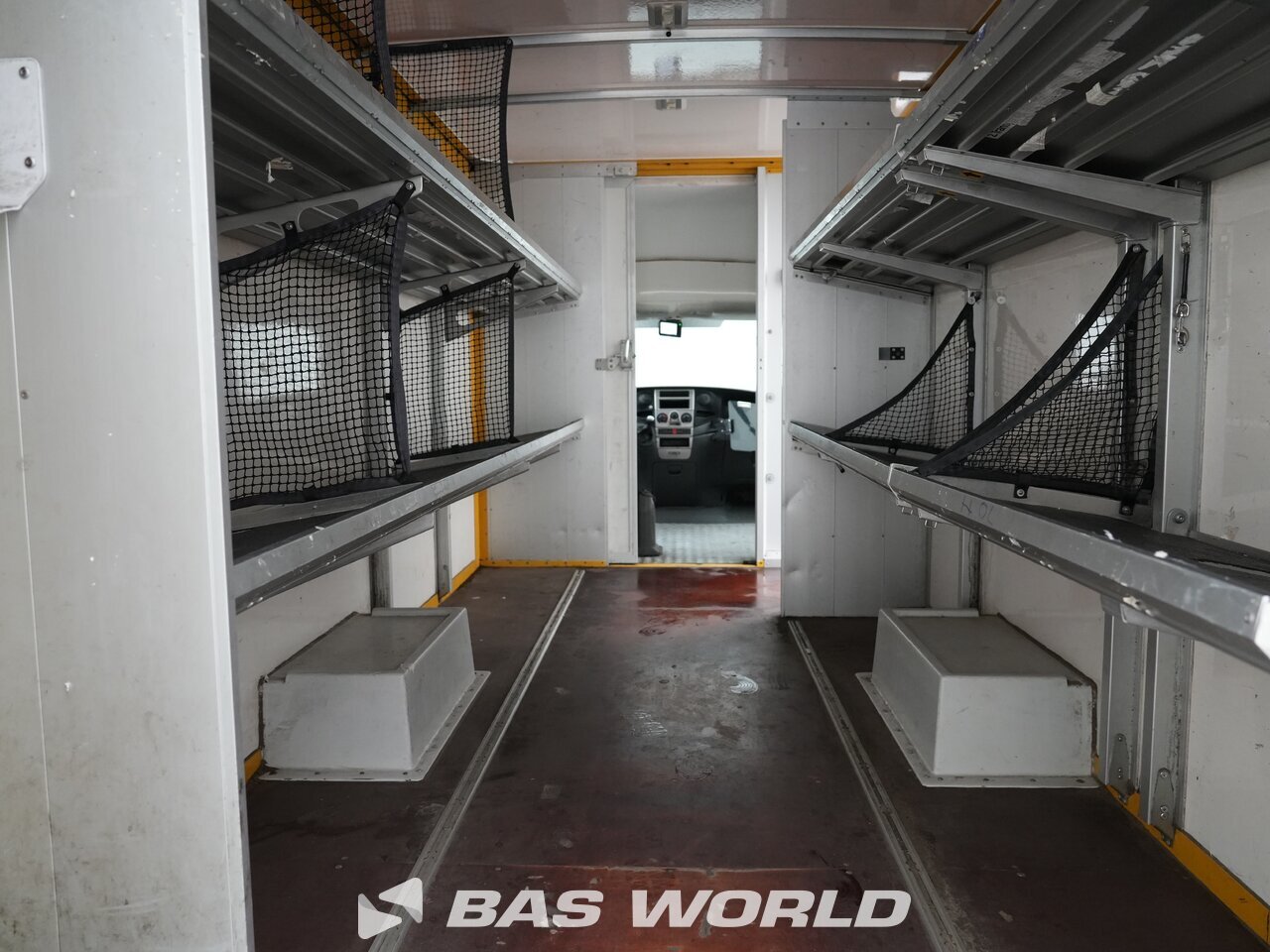 Other : Iveco Daily 35S11 Containere pentru