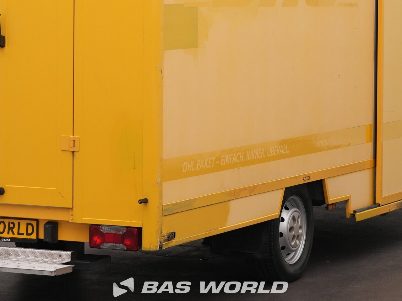Other : Iveco Daily 35S11 Containere pentru