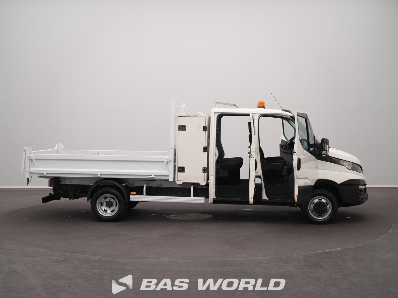 Other : Iveco Daily 35C16 Tipper
