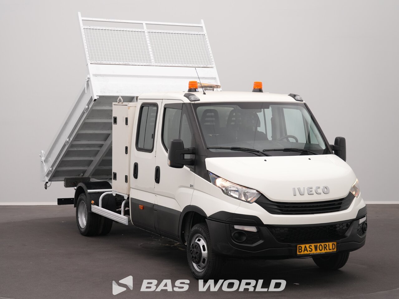 Other : Iveco Daily 35C16 Tipper