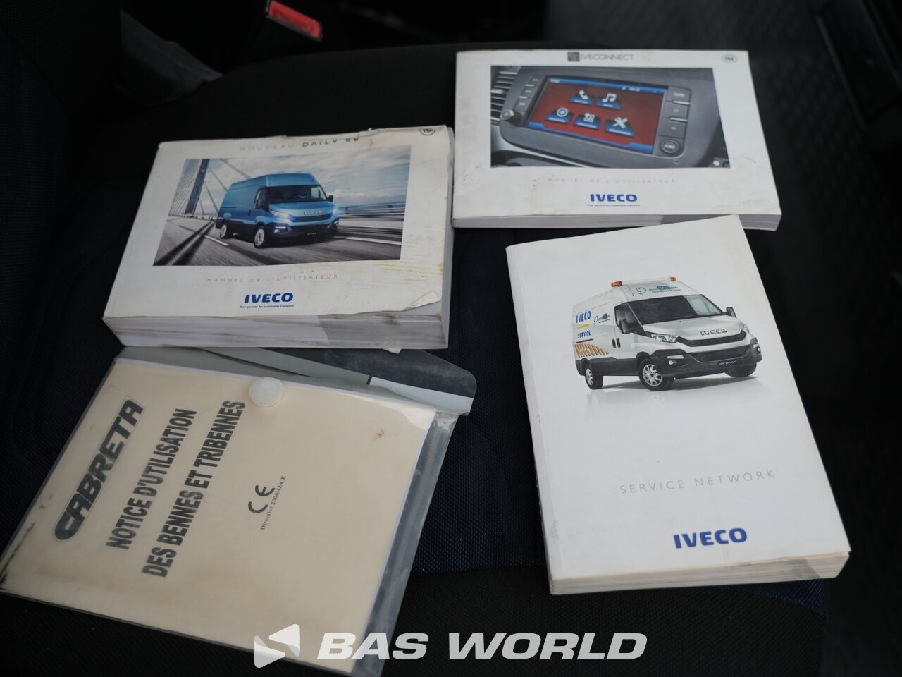 Other : Iveco Daily 35C16 Tipper