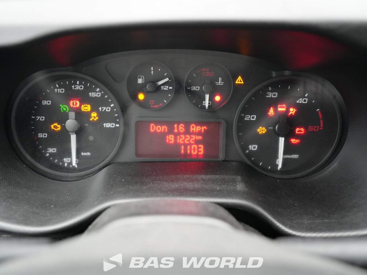Other : Iveco Daily 35C16 Tipper