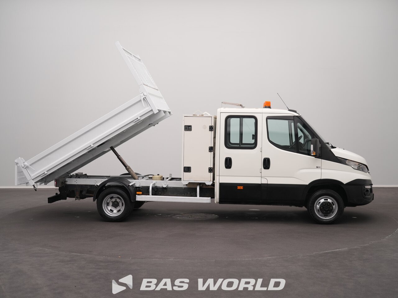 Other : Iveco Daily 35C16 Tipper