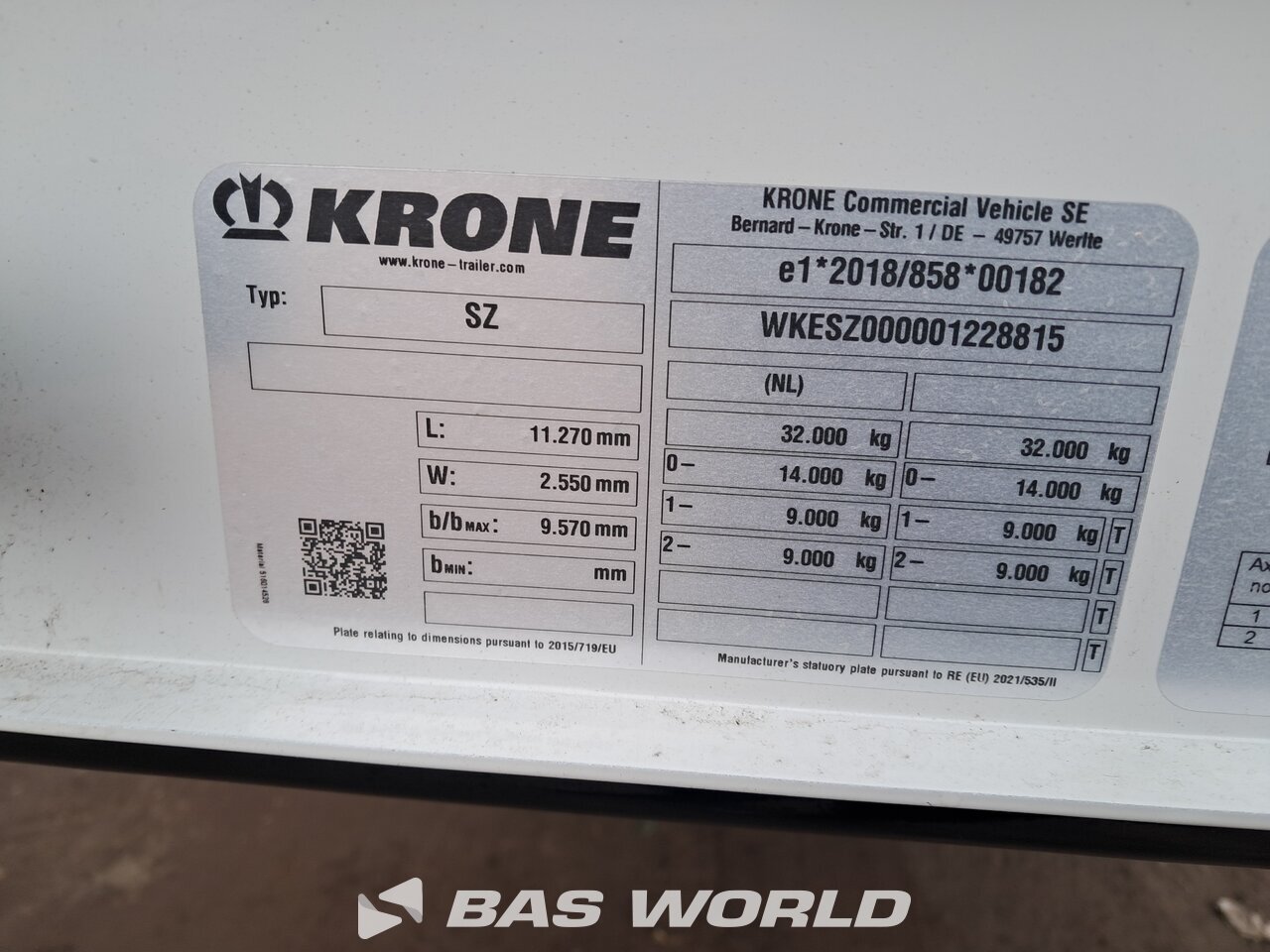 Other : Krone Kapelli-lava