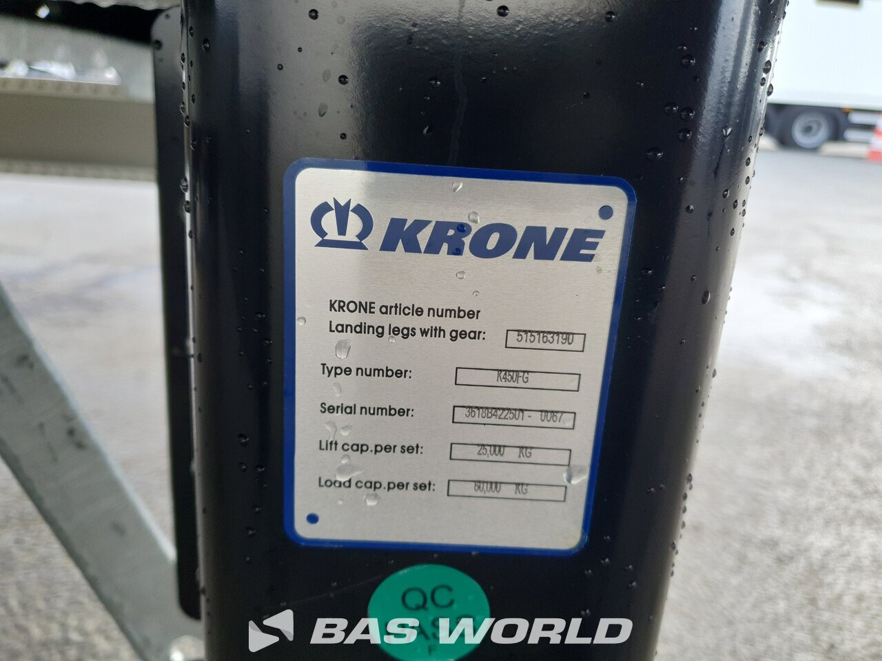 Other : Krone Kapelli-lava