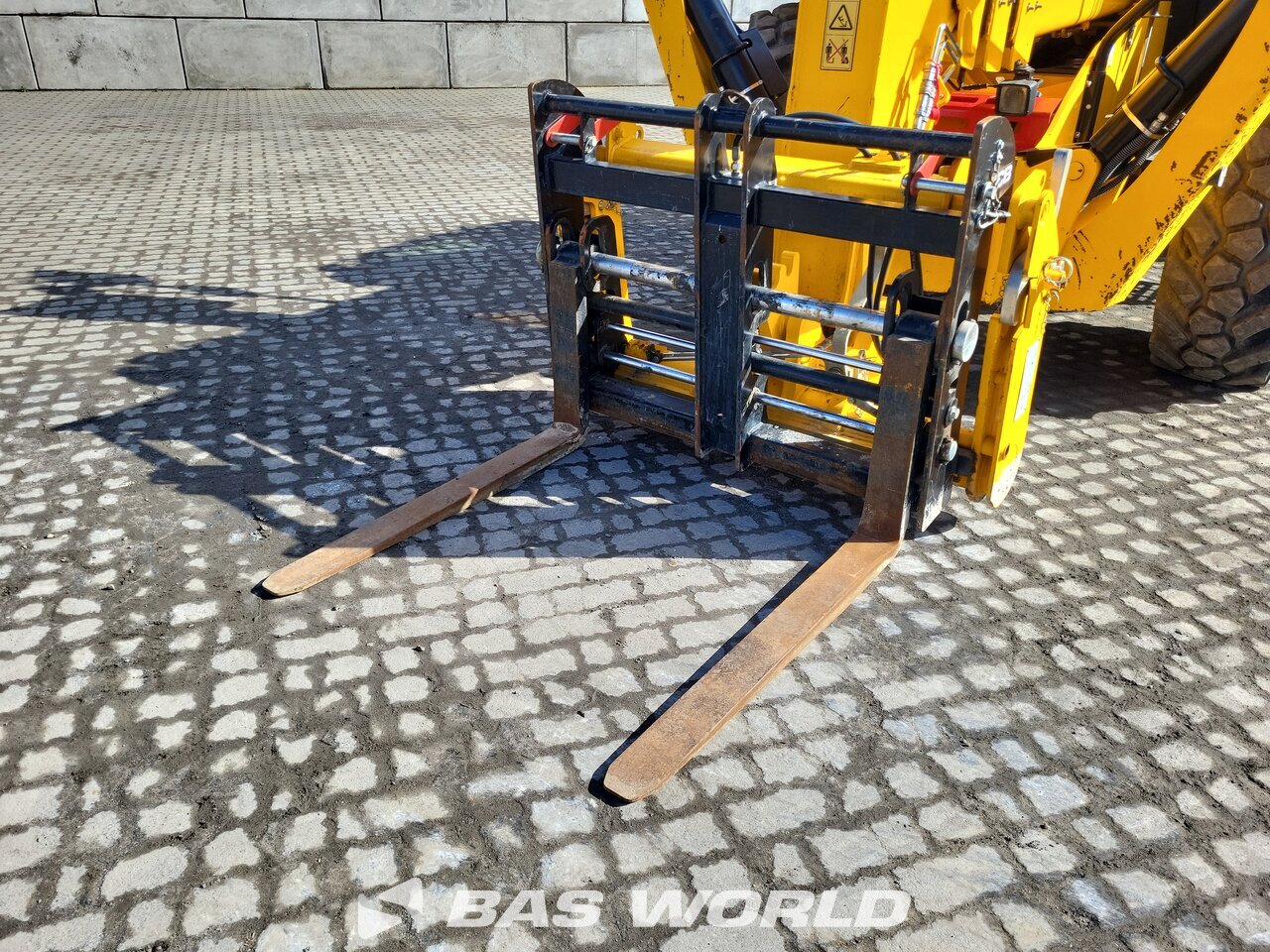 Other : JCB 540-170 Teleskopski viličar