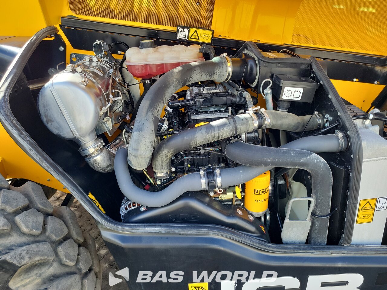 Other : JCB 540-170 Teleskopski viličar