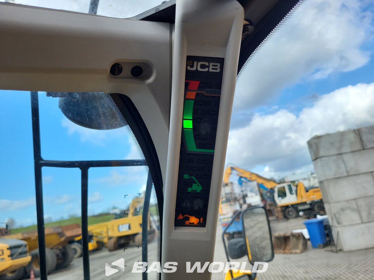 Other : JCB 540-170 Teleskopski viličar