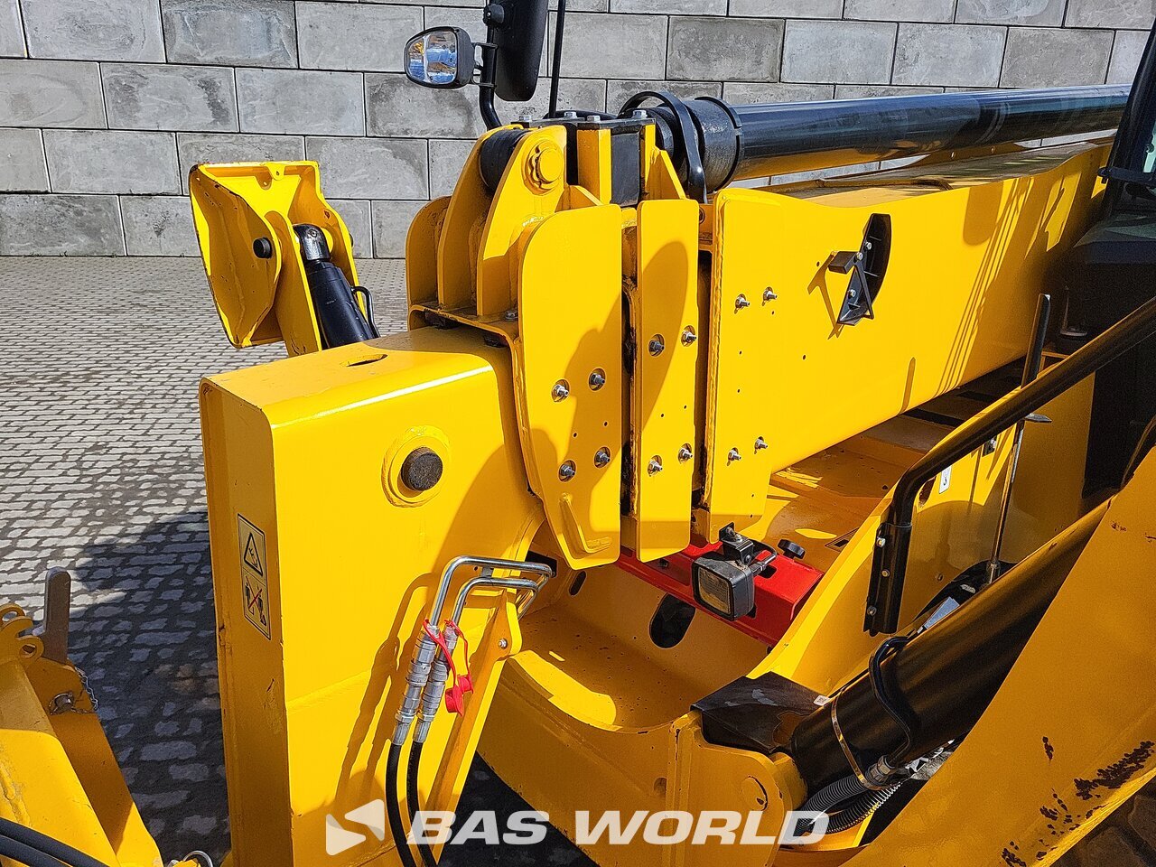 Other : JCB 540-170 Teleskopski viličar