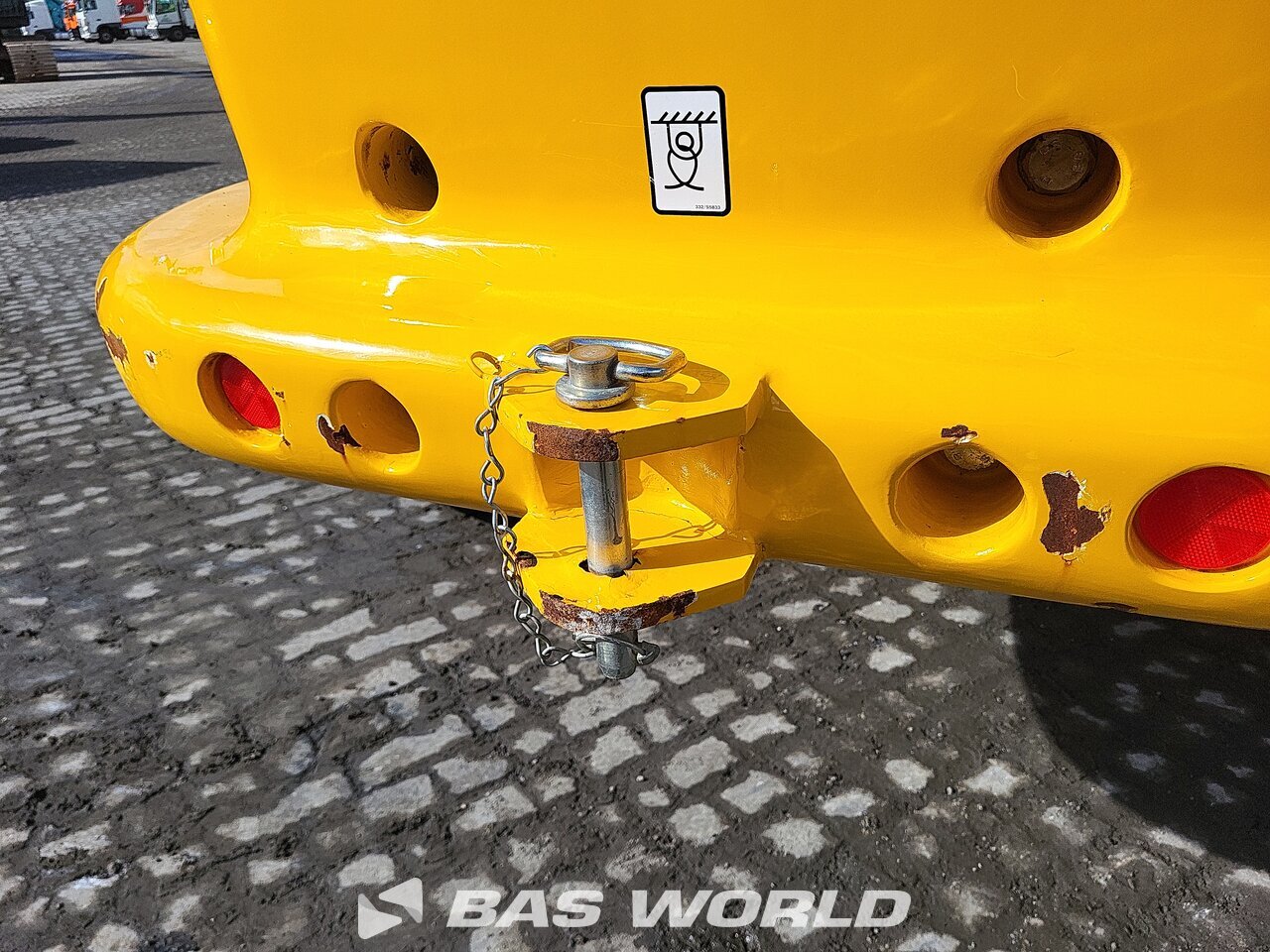 Other : JCB 540-170 Teleskopski viličar