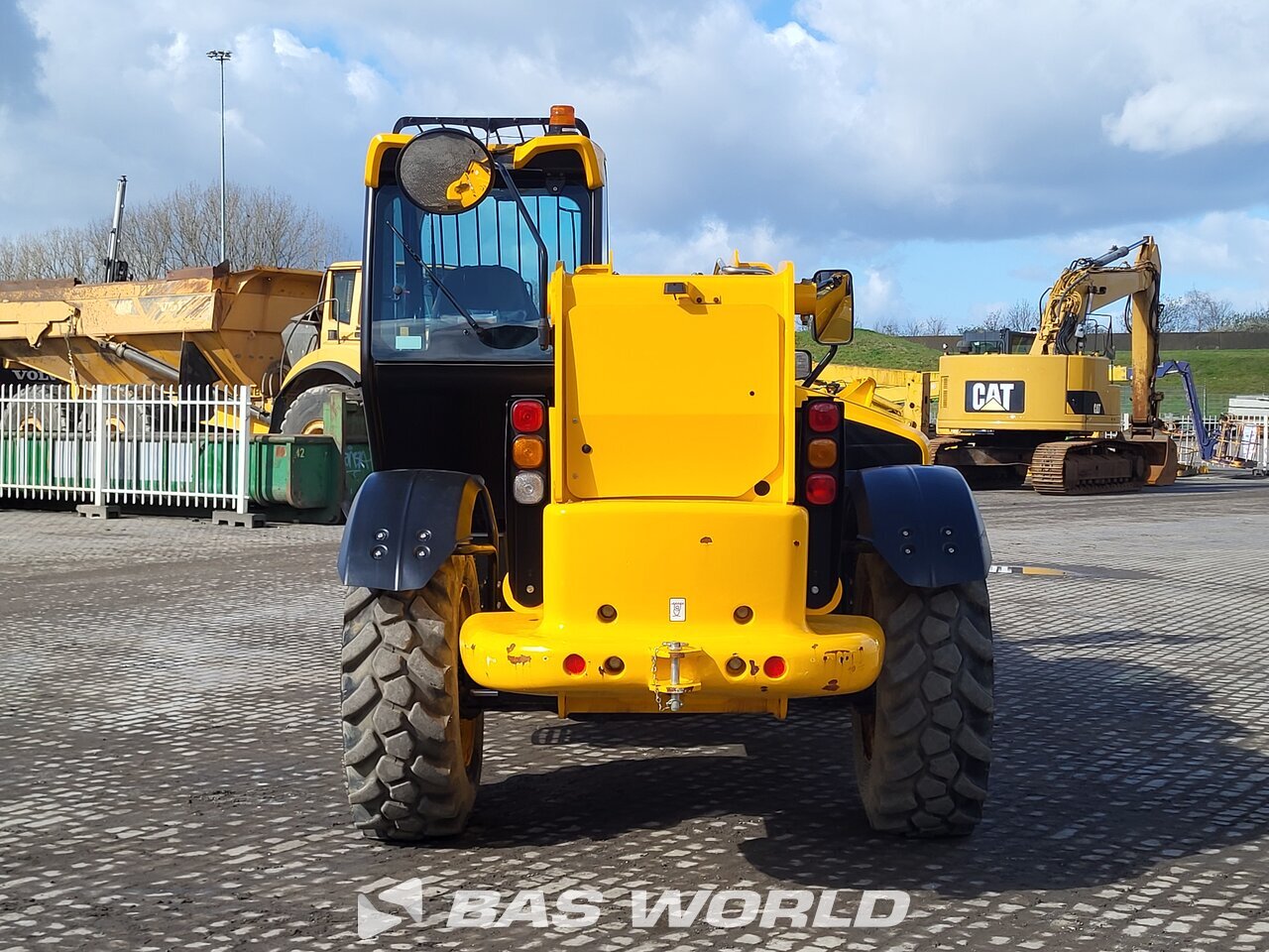 Other : JCB 540-170 Teleskopski viličar
