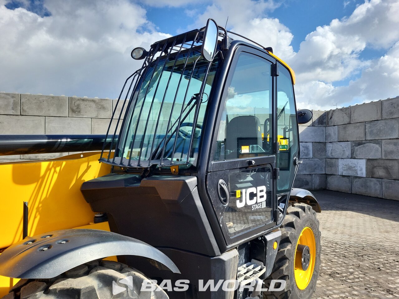 Other : JCB 540-170 Teleskopski viličar