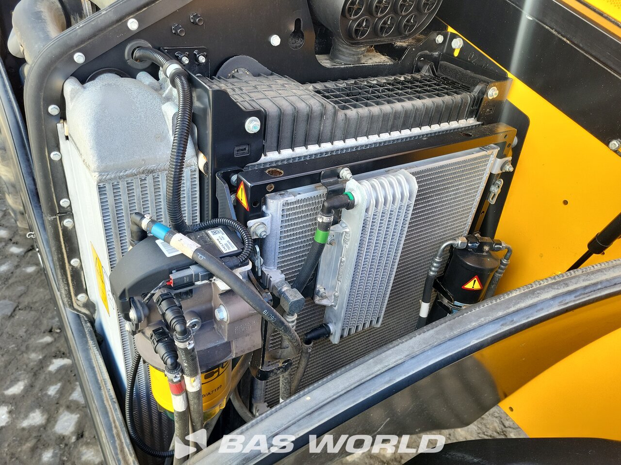 Other : JCB 540-170 Teleskopski viličar