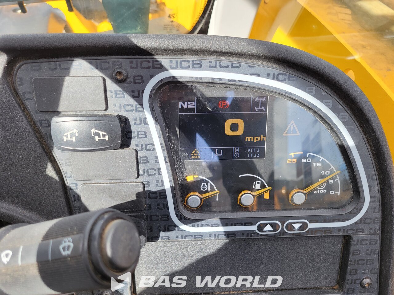 Other : JCB 540-170 Teleskopski viličar
