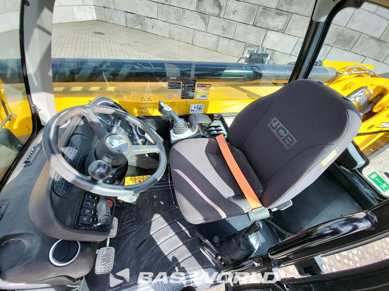 Other : JCB 540-170 Teleskopski viličar