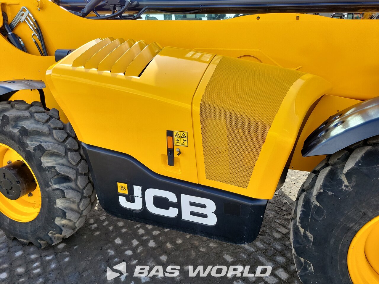 Other : JCB 540-170 Teleskopski viličar