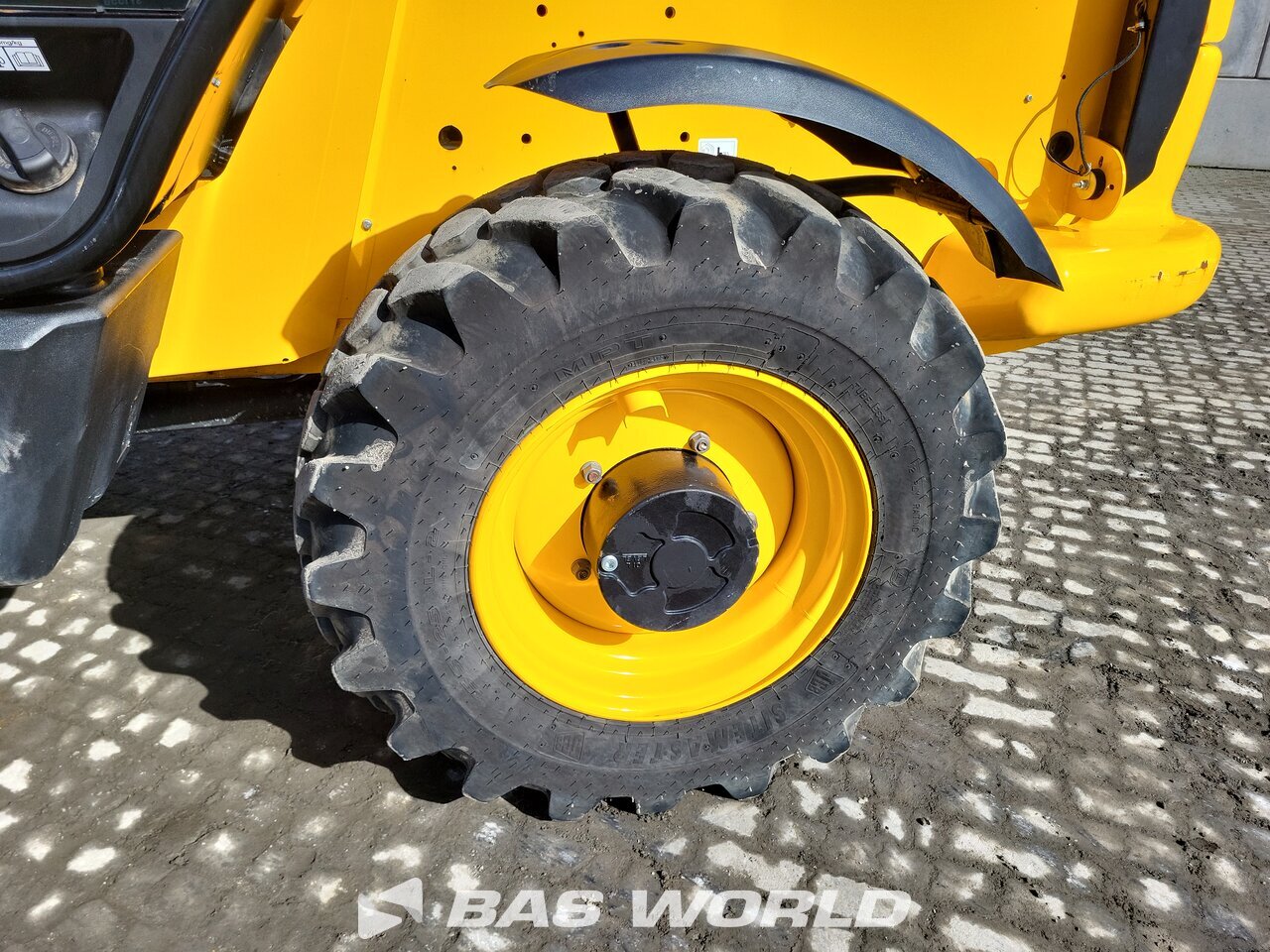 Other : JCB 540-170 Teleskopski viličar