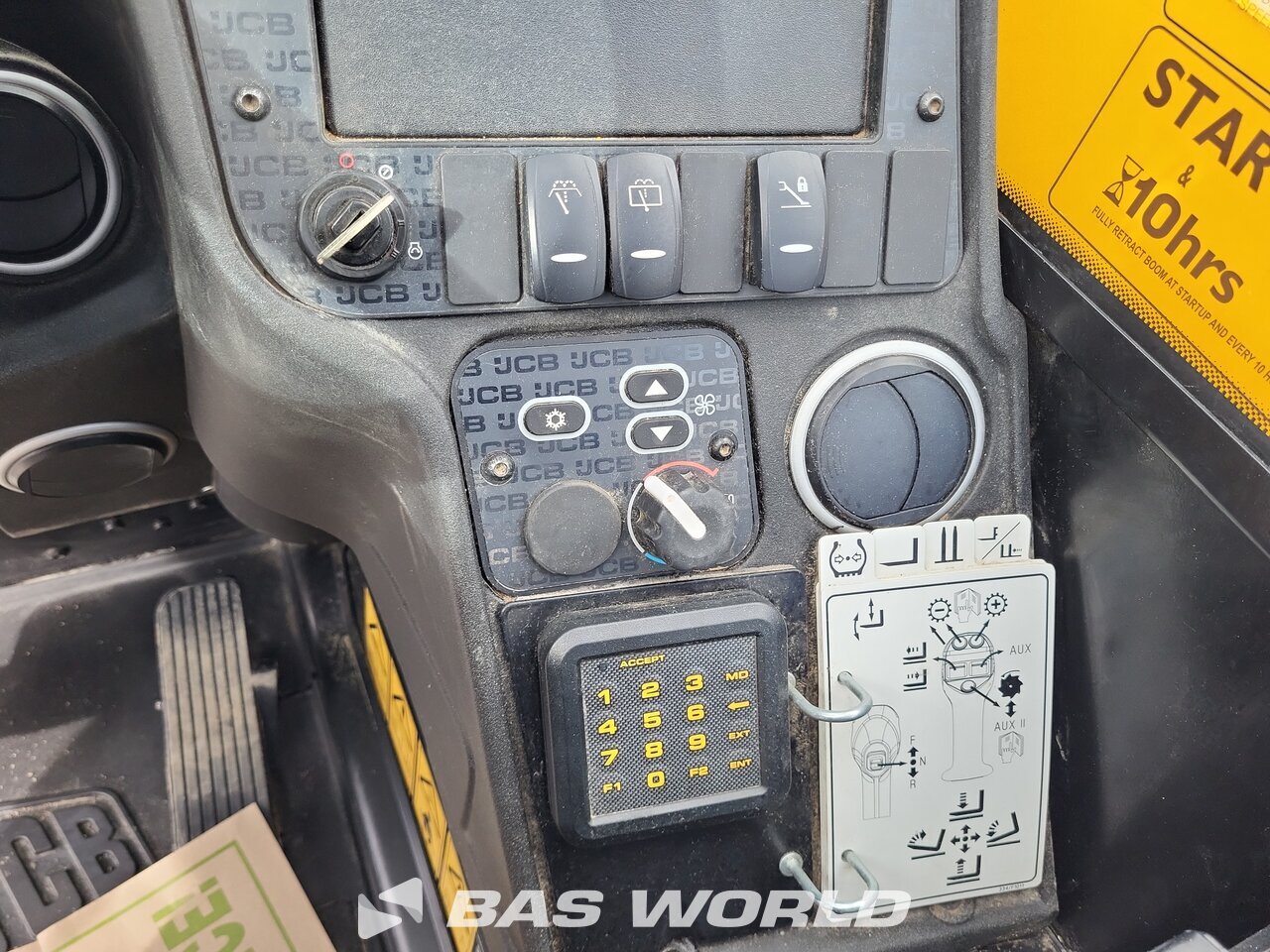 Other : JCB 540-170 Teleskopski viličar