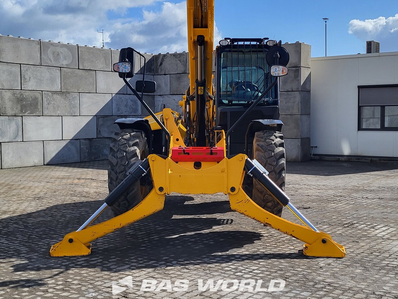 Other : JCB 540-170 Teleskopski viličar