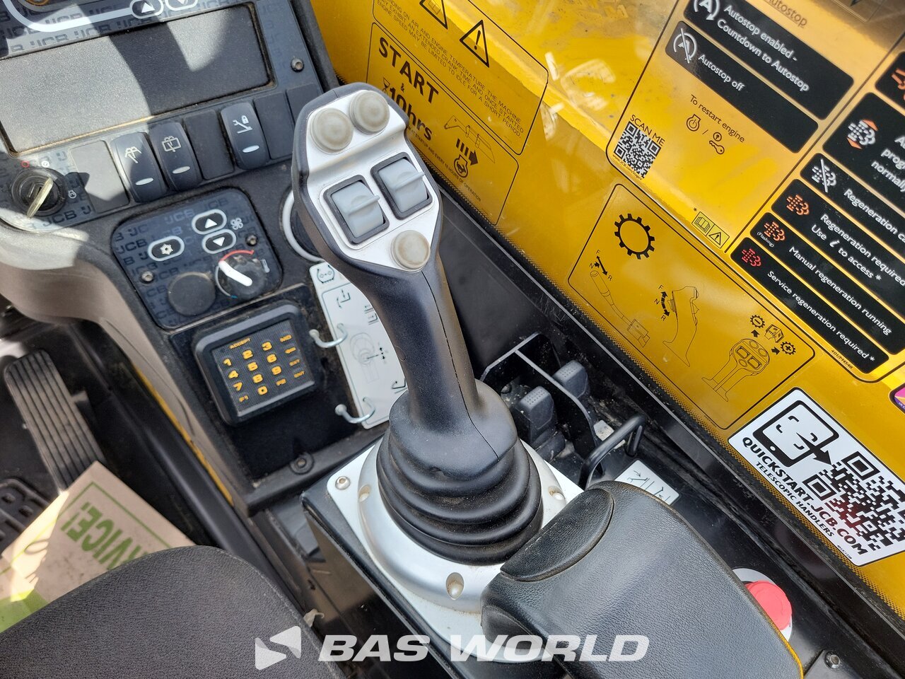 Other : JCB 540-170 Teleskopski viličar