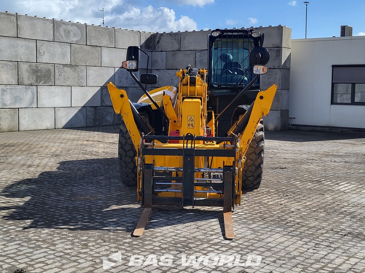 Other : JCB 540-170 Teleskopski viličar