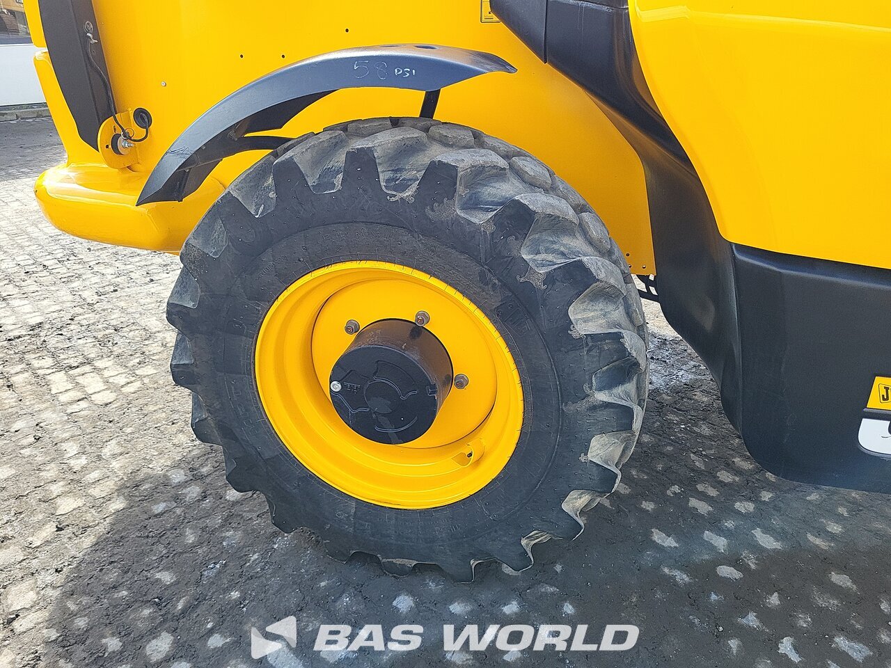 Other : JCB 540-170 Teleskopski viličar