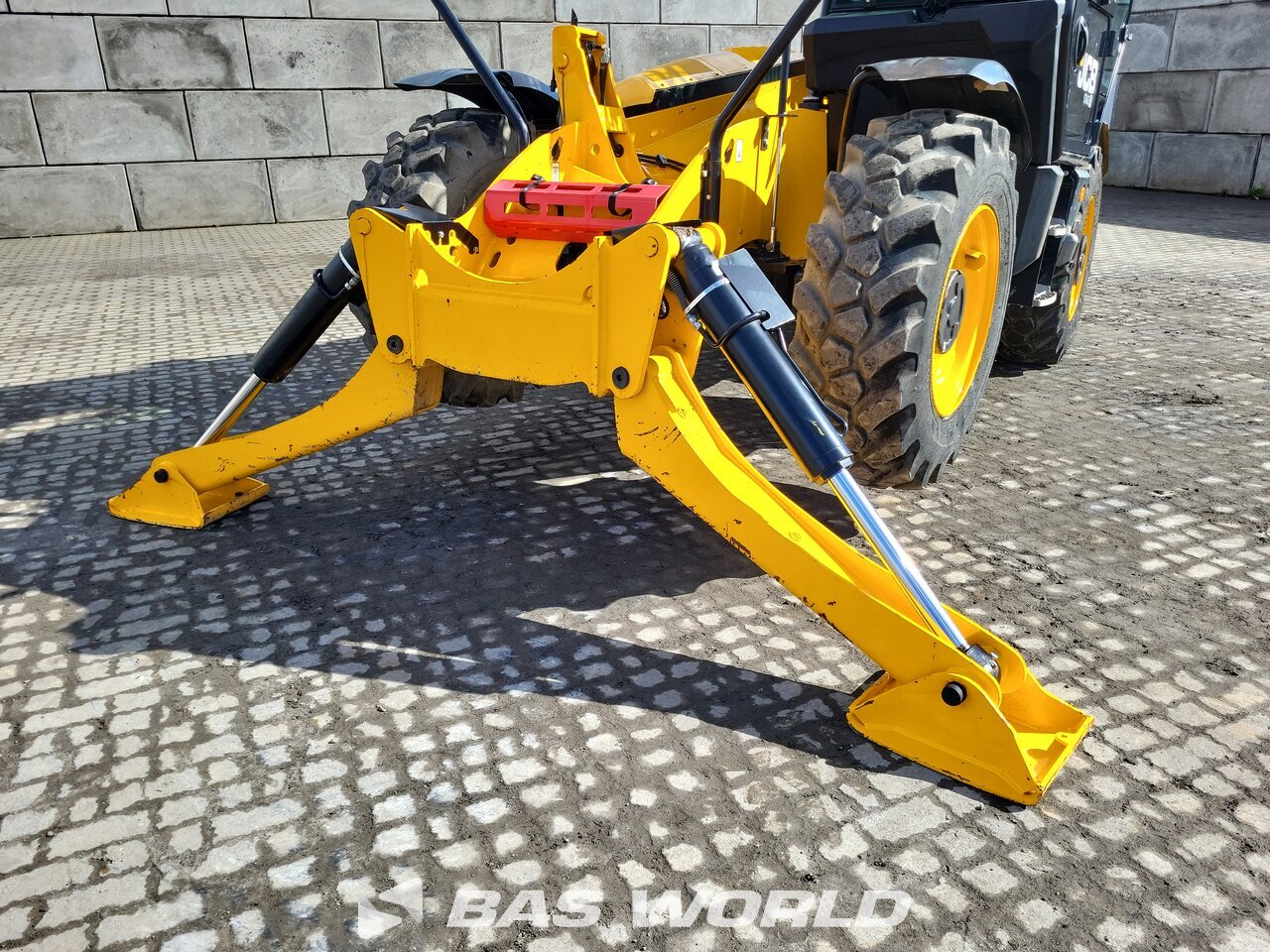 Other : JCB 540-170 Teleskopski viličar
