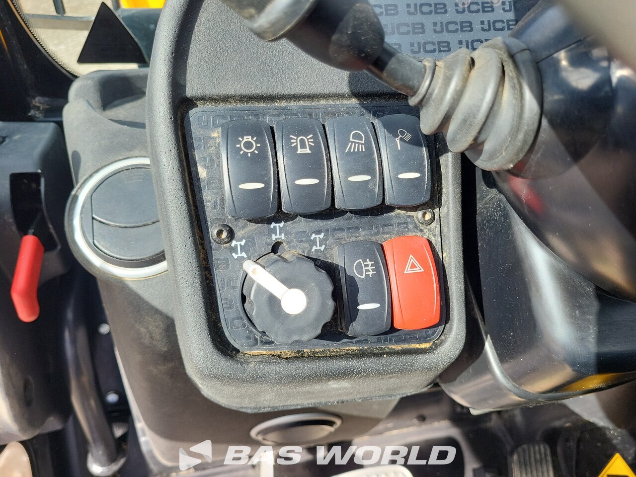 Other : JCB 540-170 Teleskopski viličar