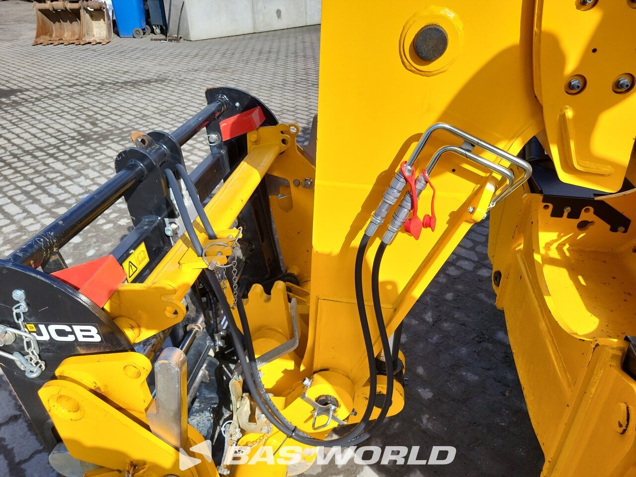 Other : JCB 540-170 Teleskopski viličar