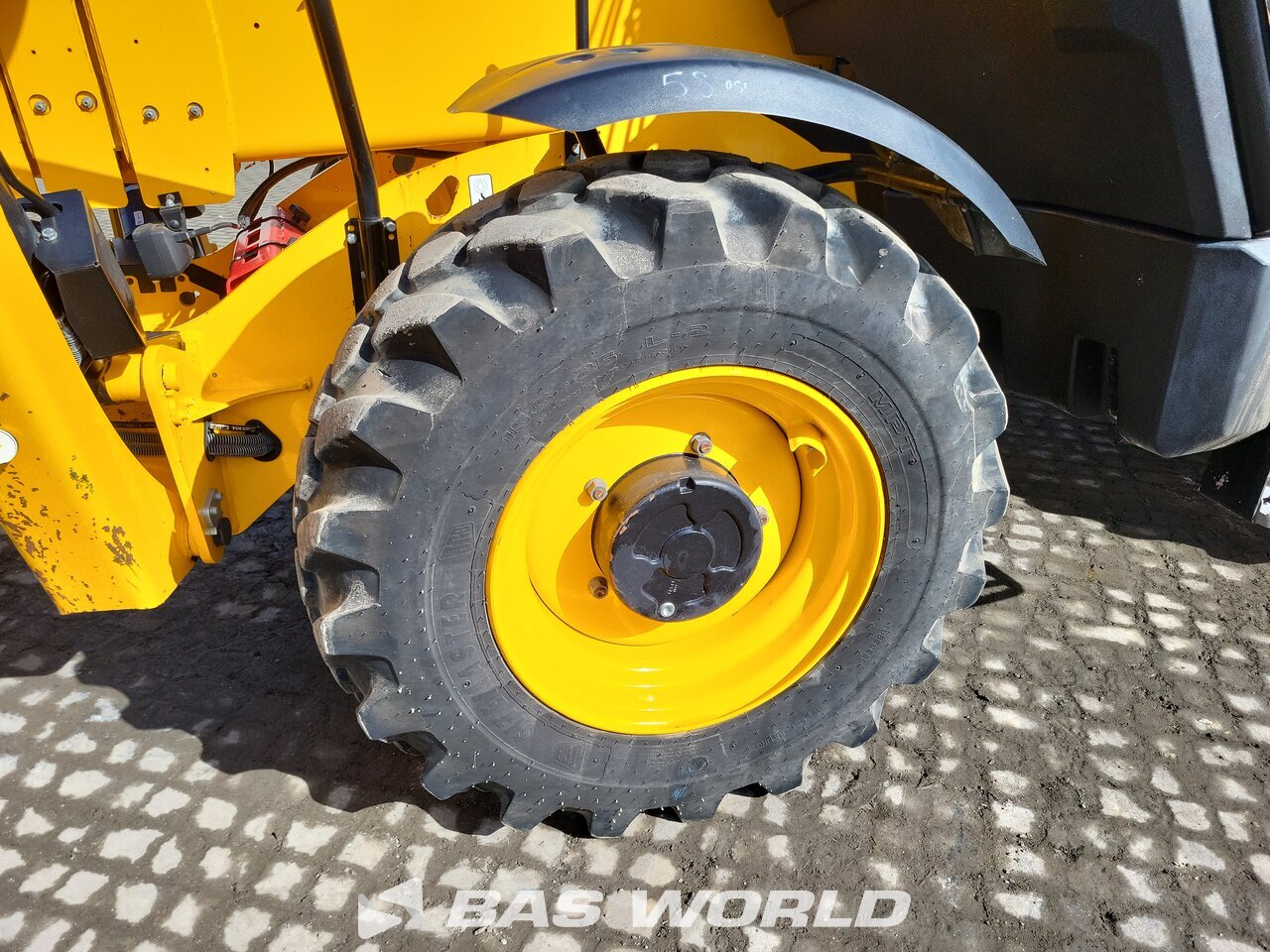 Other : JCB 540-170 Teleskopski viličar