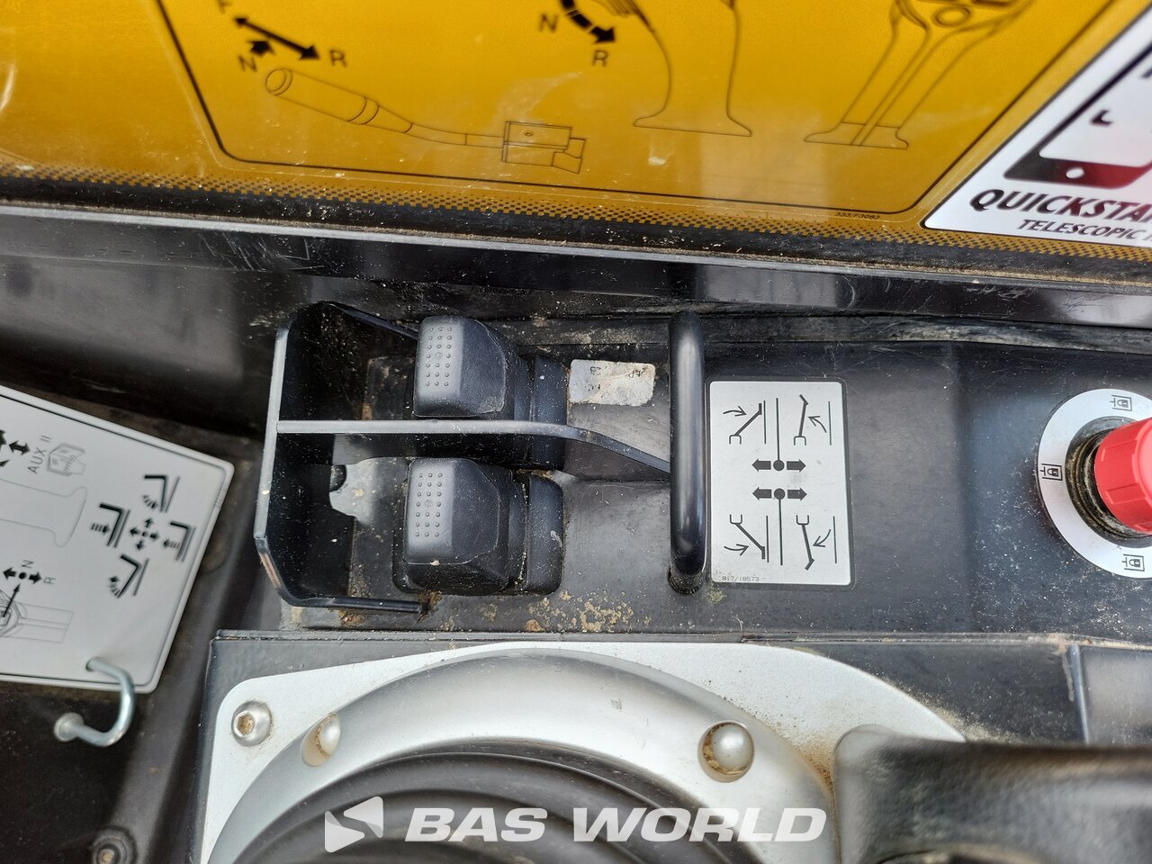 Other : JCB 540-170 Teleskopski viličar