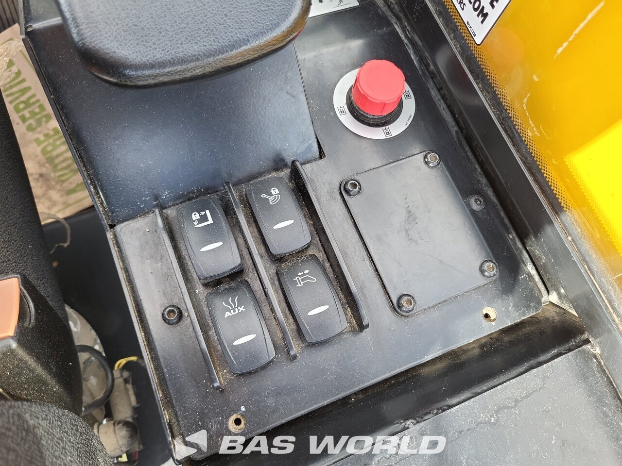 Other : JCB 540-170 Teleskopski viličar