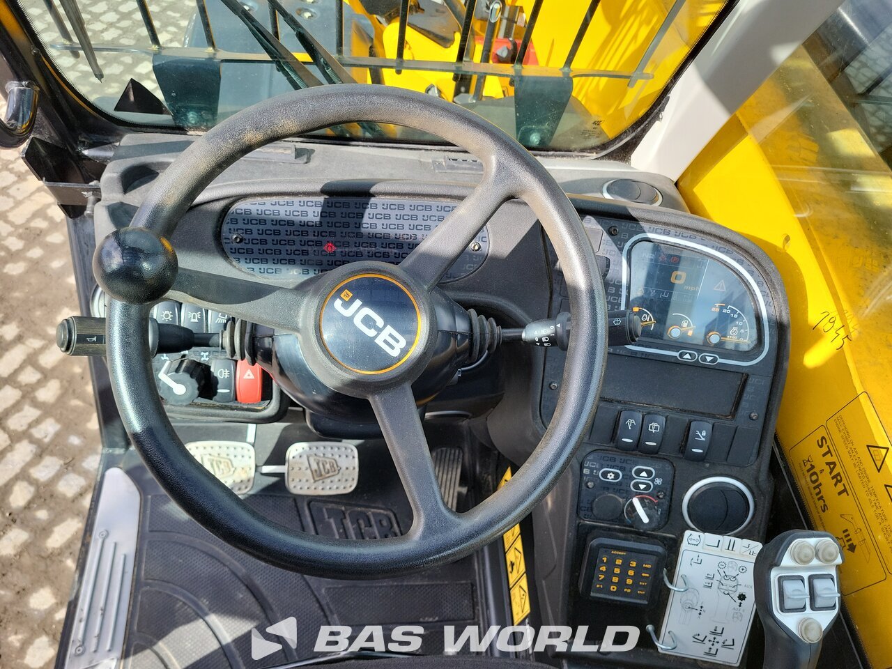 Other : JCB 540-170 Teleskopski viličar