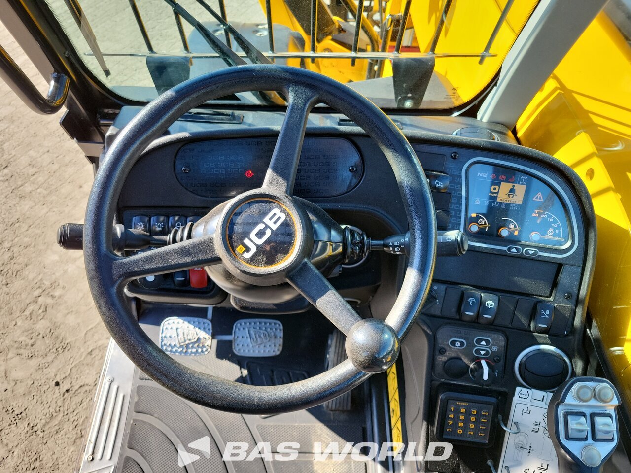 Other : JCB 540-170 Teleskoplader