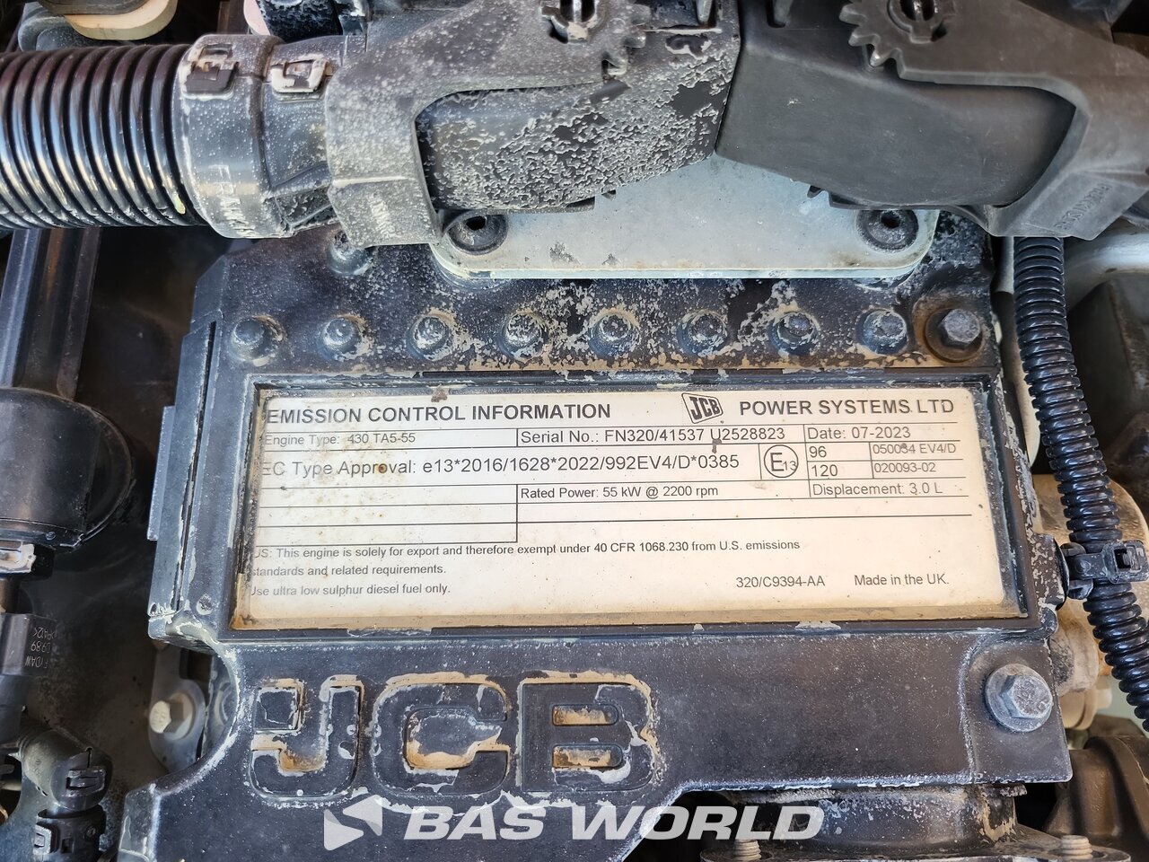 Other : JCB 540-170 Teleskoplader