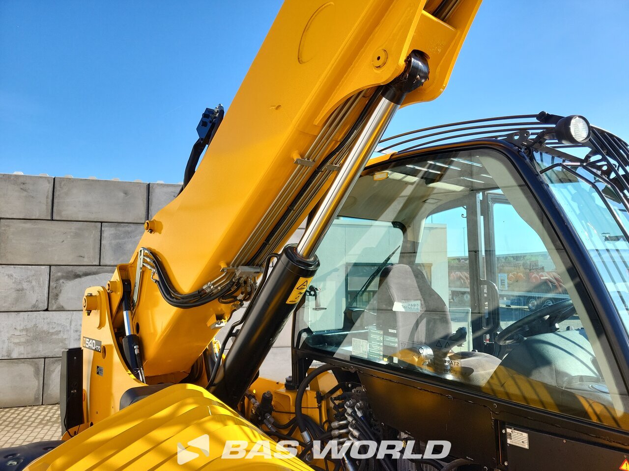 Other : JCB 540-170 Teleskoplader