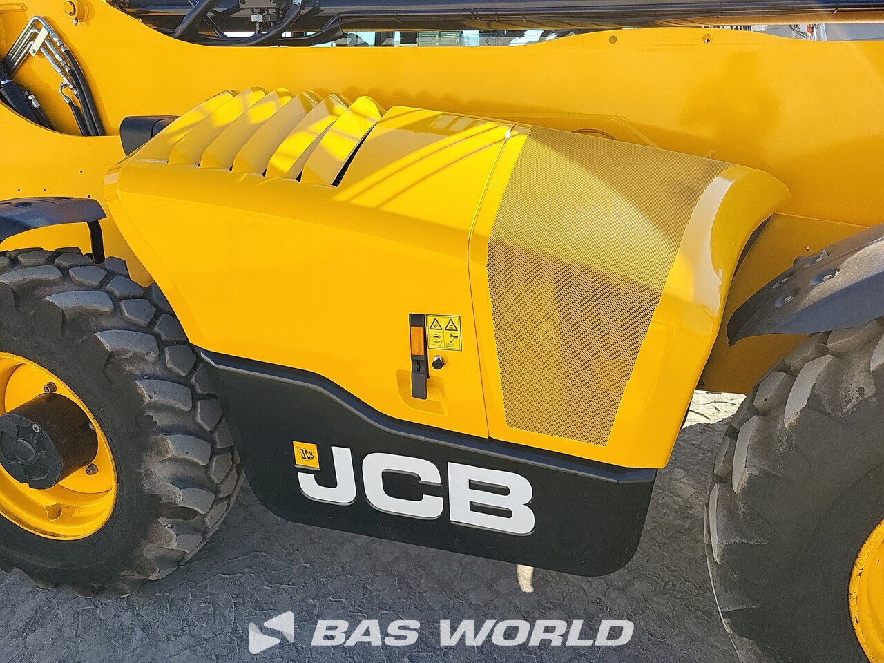 Other : JCB 540-170 Teleskoplader