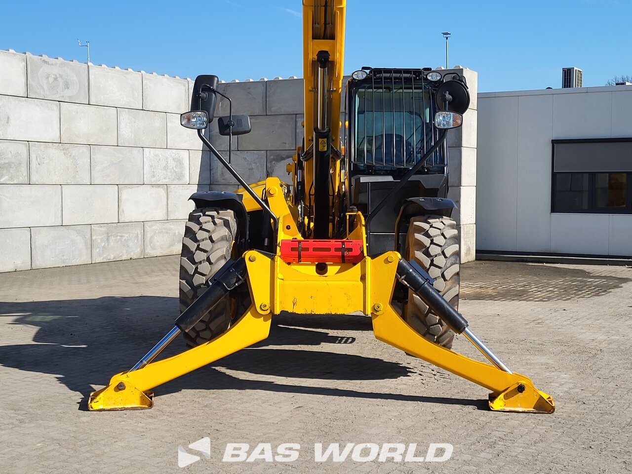 Other : JCB 540-170 Teleskoplader